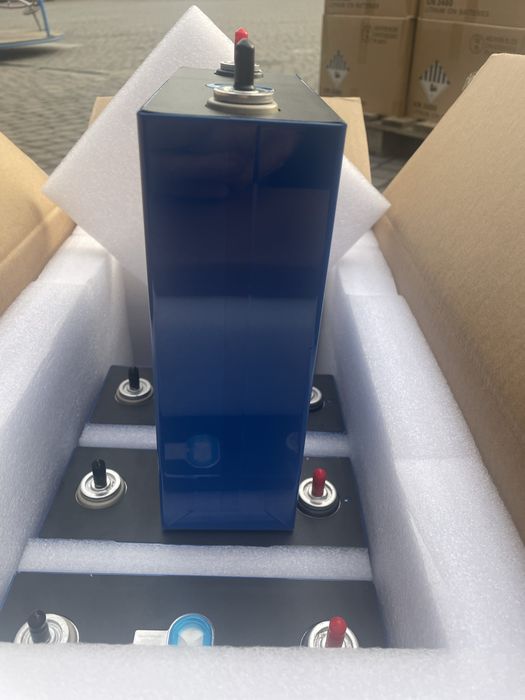 Акумулятори LiFePO4 280 ah 3,2 v 314 ah EVE комірки акуми ячейки го