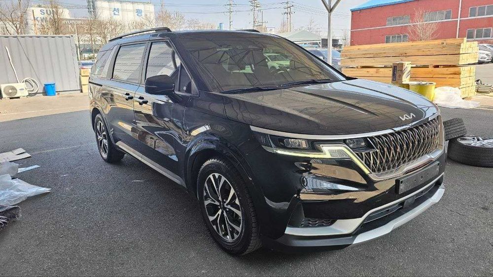 KIA Carnival 2022