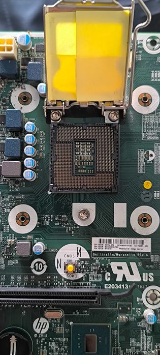 Board HP socket 1151 DDR4