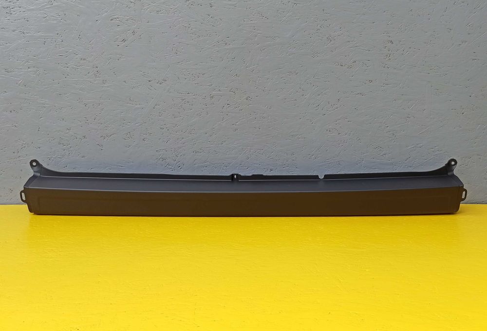 Бампер задний на Renault Master Рено Мастер 19-24р