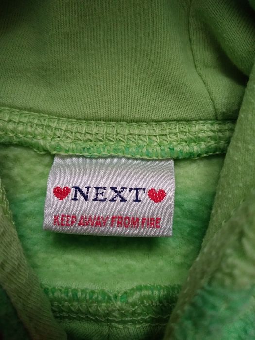 Bluza dla dziewczynki  rozmiar 86