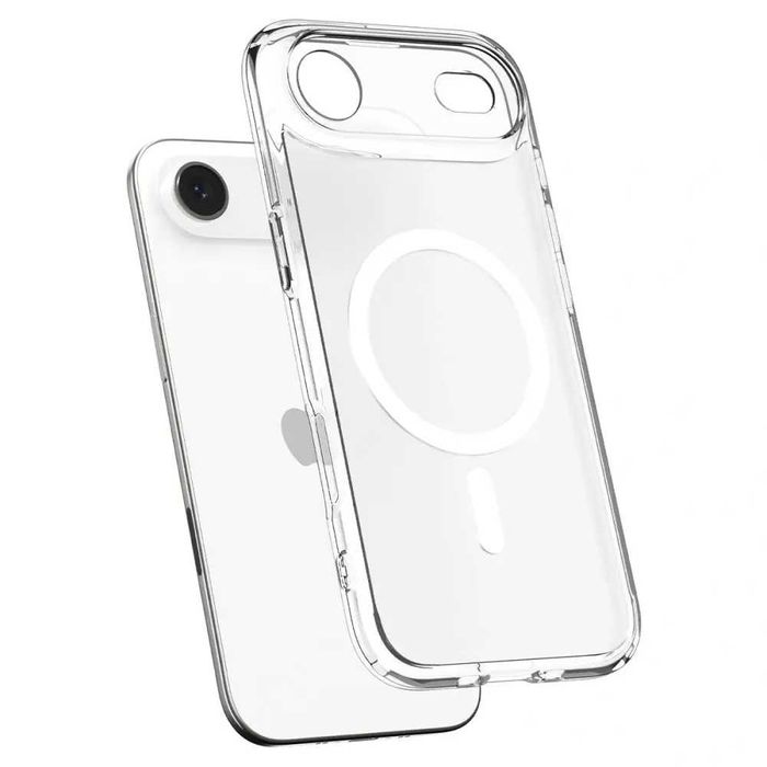 Чехол Spigen Ultra Hybrid Mag для iPhone Air Frost White
