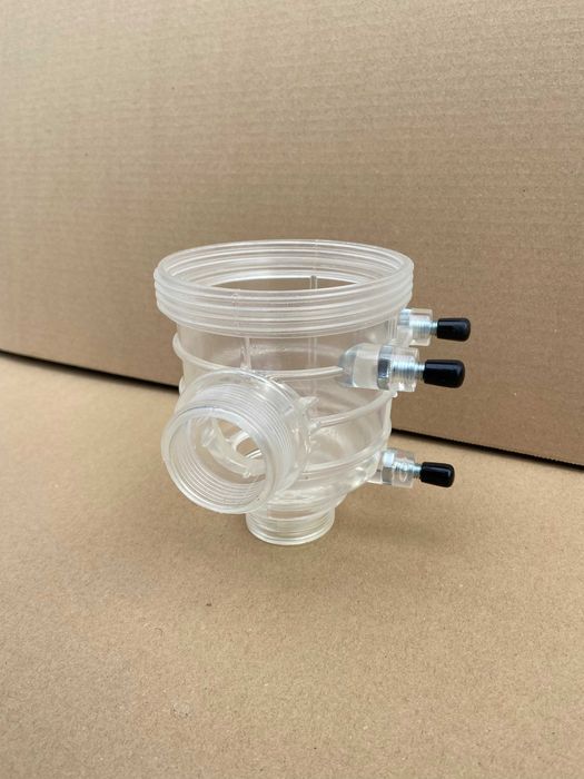 Części opryskiwacza rozdzielacz filtr zegar kolano wąż dysze rozpylacz