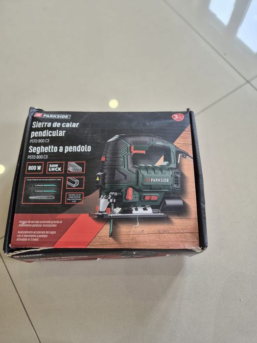 Tic Tic Parkside PSTD 800 C3