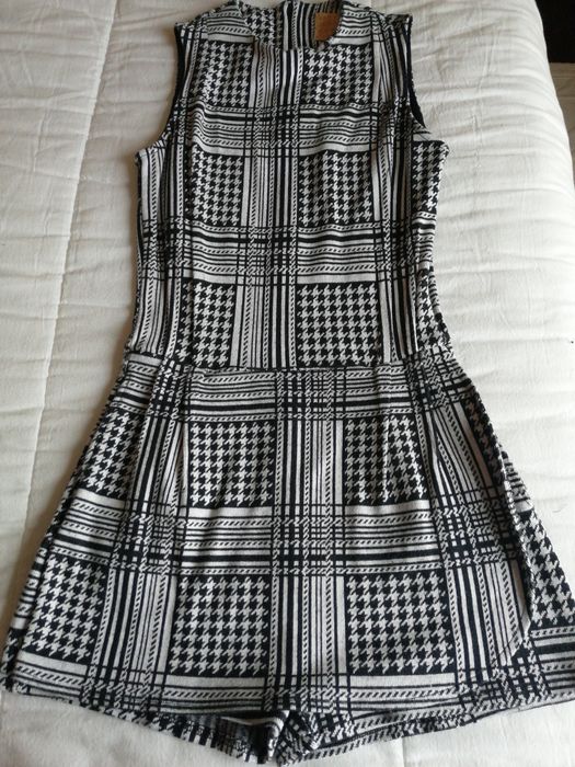 Vestidos saia calção xs