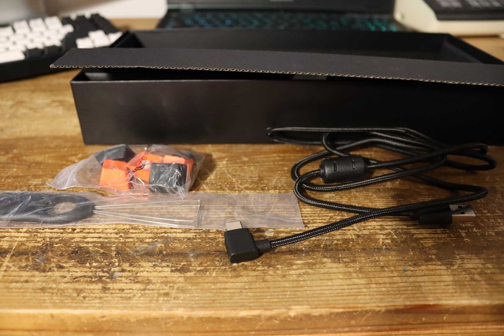 Klawiatura mechaniczna K2 C3H (5082)