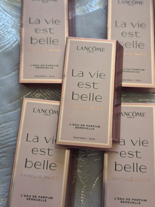 Lancome la vie est belle vanilla nude 6 ml