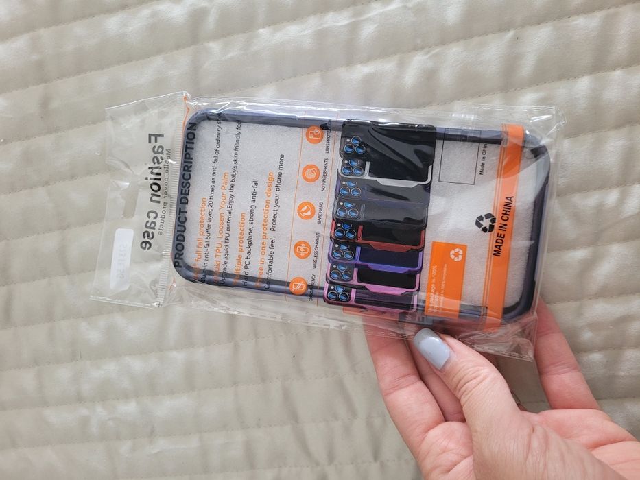 Capa telemóvel Samsung S23 FE 5G