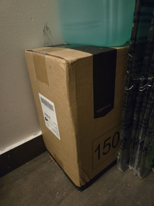 150 Resguardos Amazon Basics