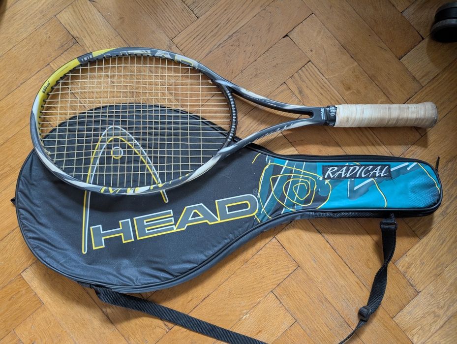Head Radical Tour Midplus 630 Zebra