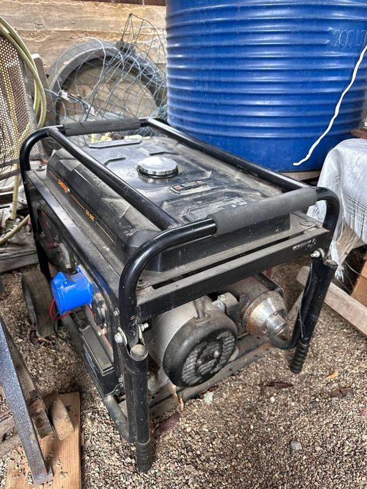 Генератор бензиновый Dnipro-M GX-50E