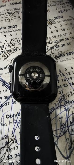 Smartwatch Huawei fit 5pro