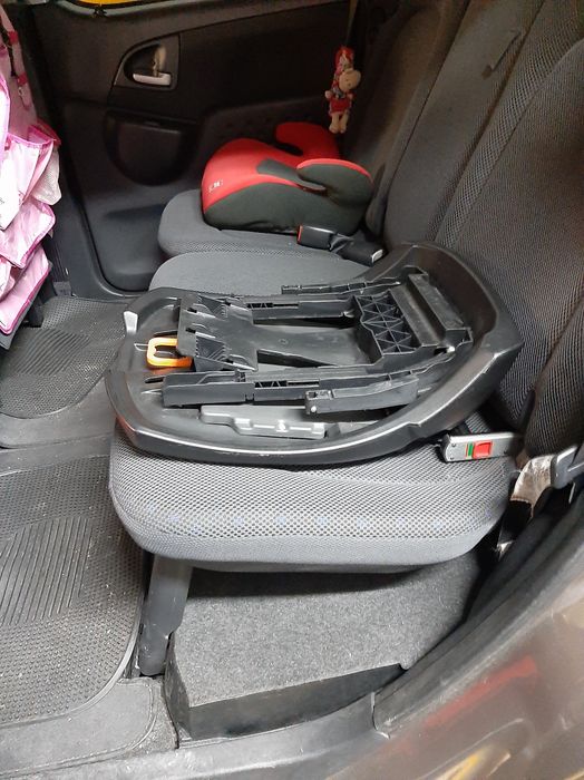 Cadeira Auto CYBEX Pallas 2 FIX