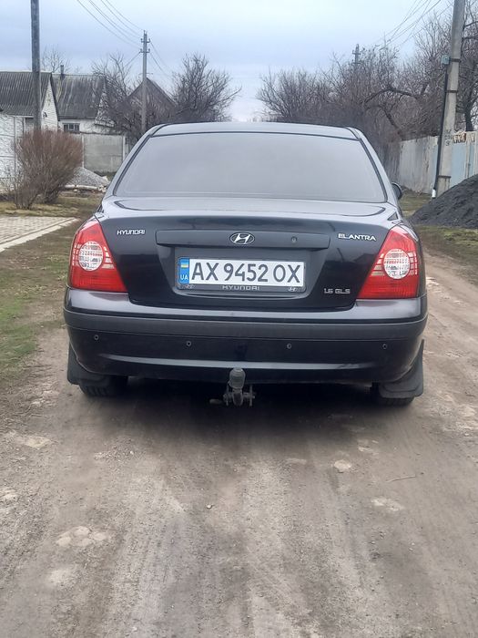 Продам хундай элантра