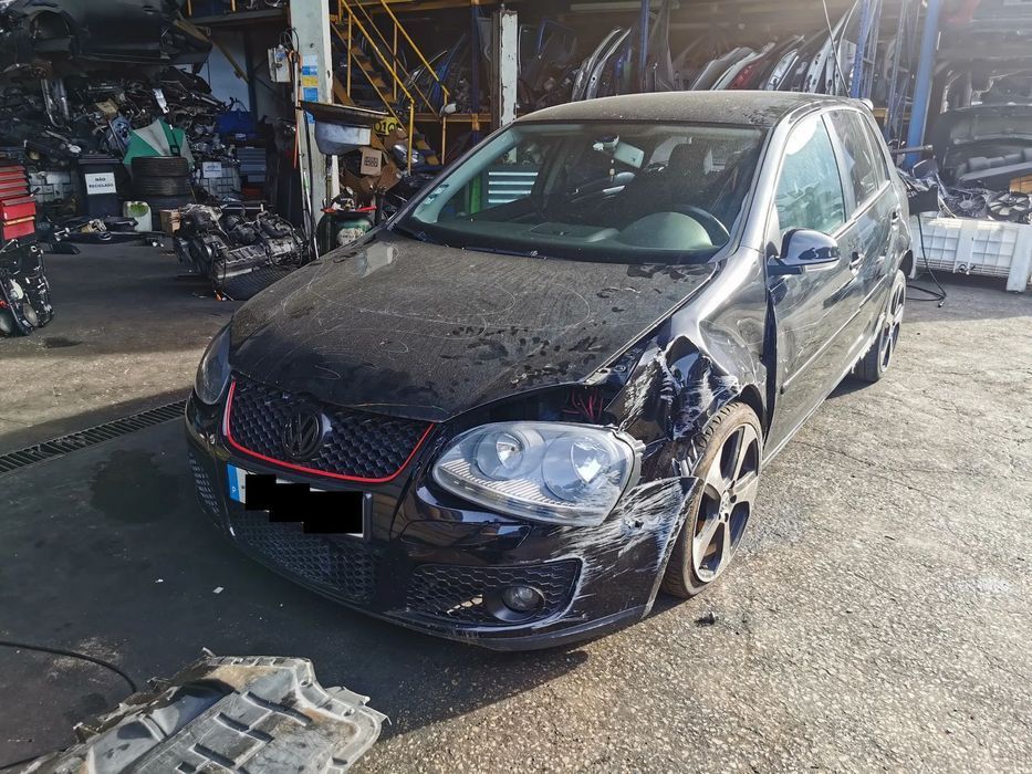 Peças Volkswagen Golf V do ano 2004
