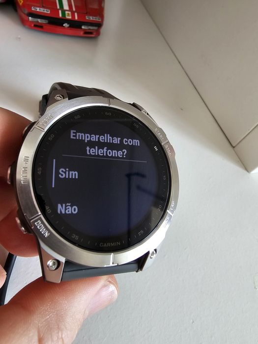 Relógio Garmin Fenix 7