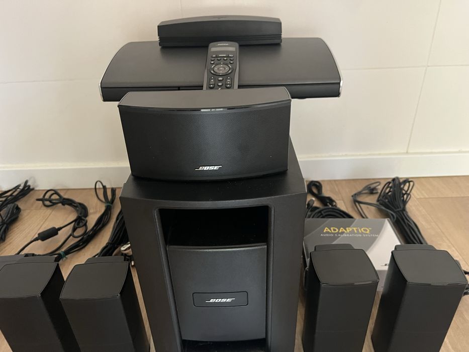 BOSE Lifestyle® SoundTouch® 535