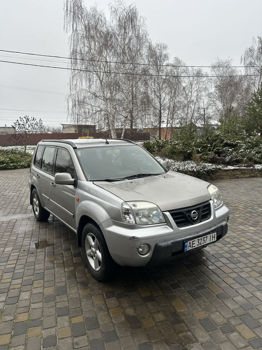 Продам X-Trail 2002 рік