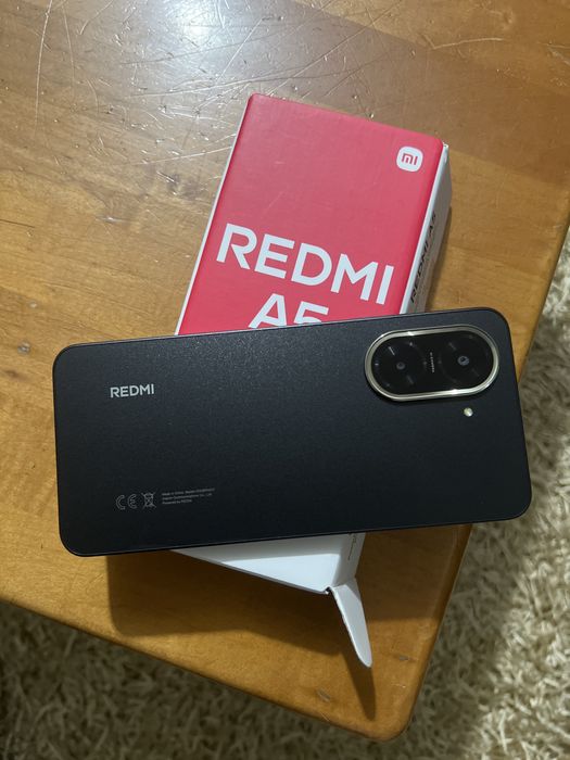 Xiaomi Redmi A5 128GB com fatura