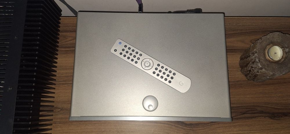 Odtwarzacz CD Cambridge Audio 650c