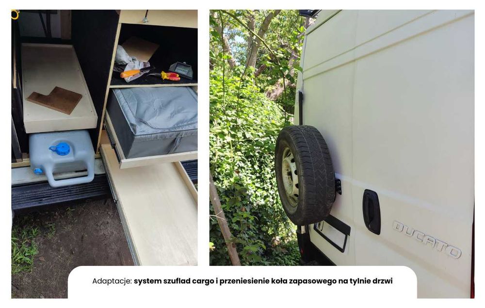 Naprawa kamperów, mobilny serwis