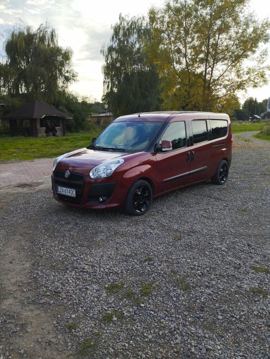 Fiat Doblo