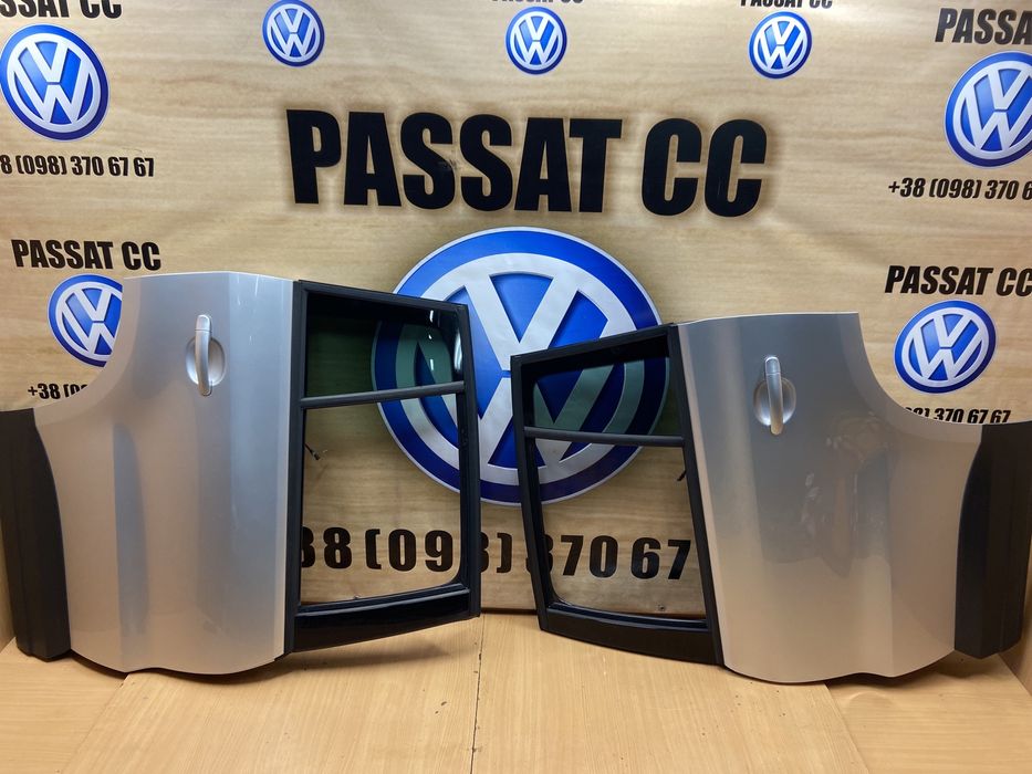 Дверь volkswagen tiguan дверь ліва права тигуан