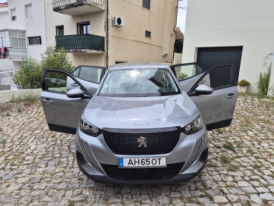 Peugeot 2008 Pure Tech