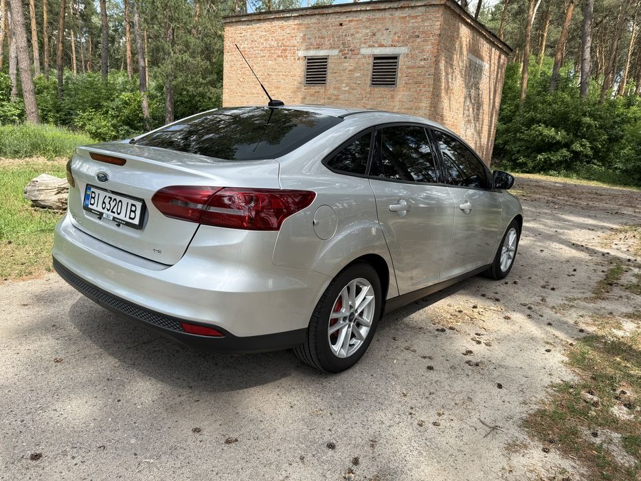 Продам Ford Focus 2016