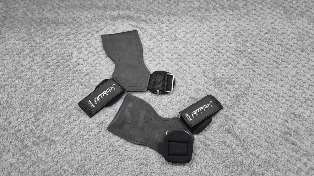 Netrox Sports Power Grips 2x profesjonalne paski