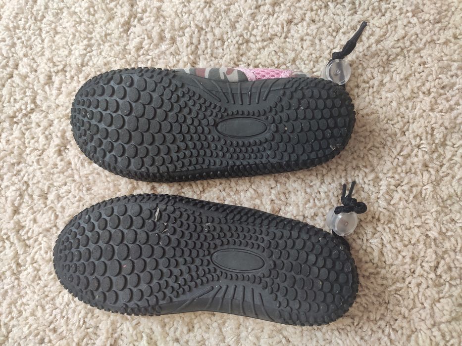Buty do wody dziewczęce