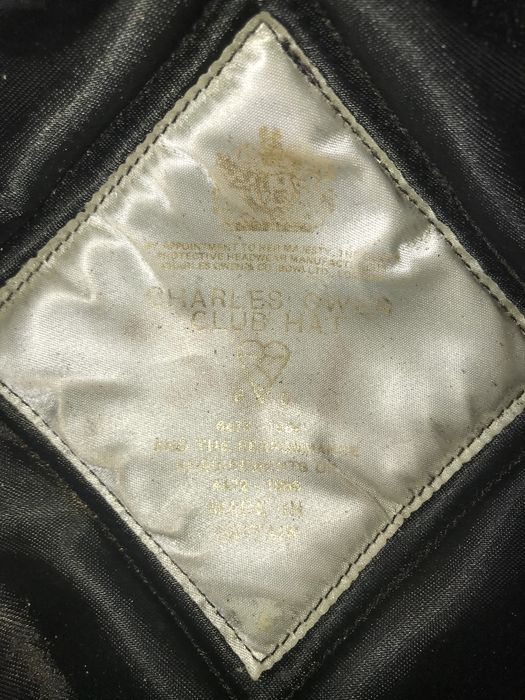 Capacete de Equitação (M. Boas Condições)