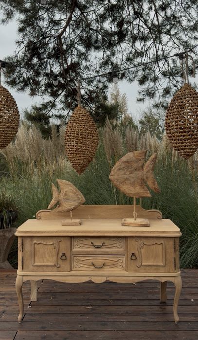 Szafka , rustykalna komoda , stan surowy