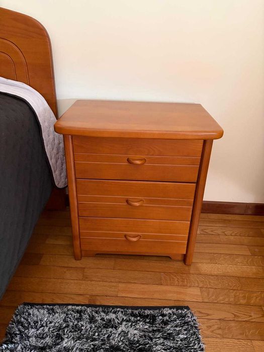 Conjunto de móveis de quarto