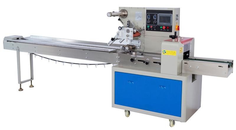 Фасовочно - упаковочный станок Флоупак