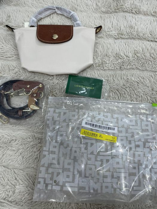 Сумки Longhapm mini