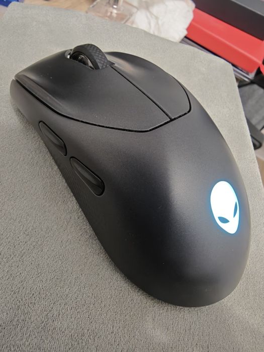 Mysz Alienware Gaming - AW720M (Dark Side of the Moon)