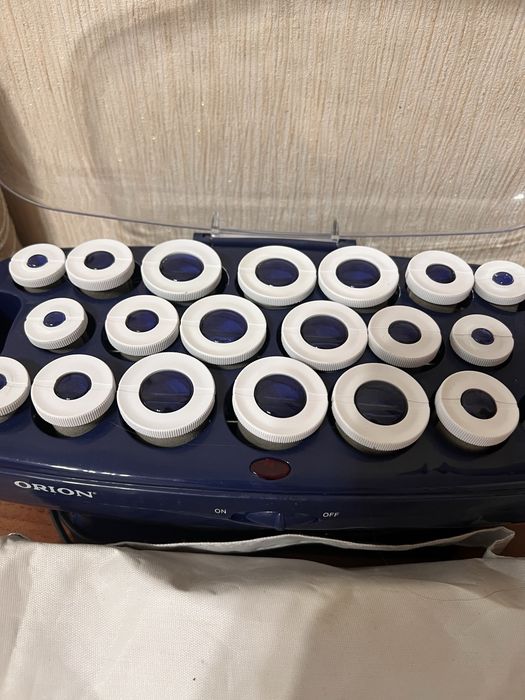 Електро бігуді Orion