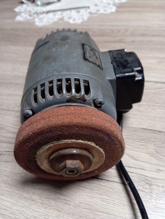Szlifierka niemiecka vintage 380/220V