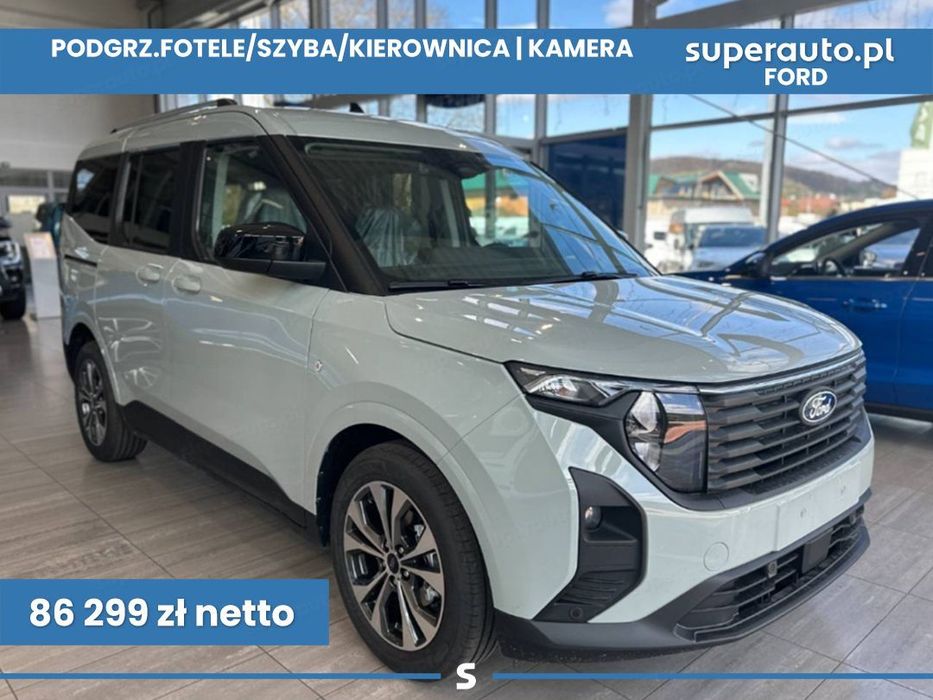 Ford Tourneo Courier