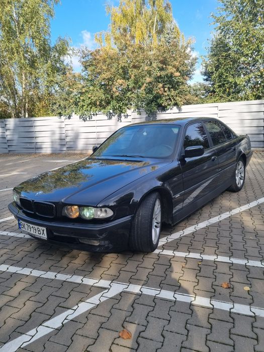 Продам БМВ 730d M57