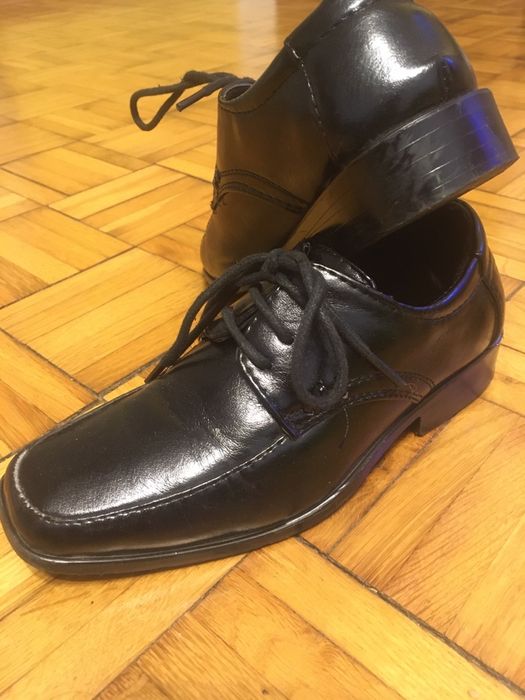 Buty dla chłopca