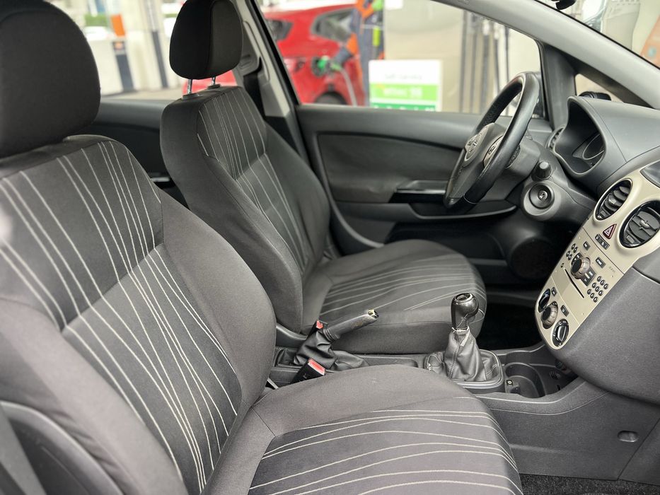 Opel corsa D 1.3cdti