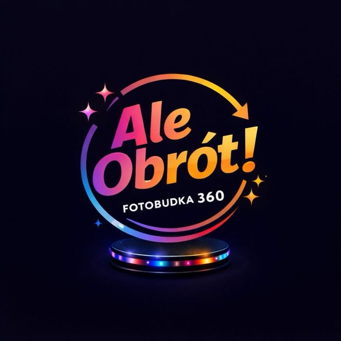 Fotobudka 360 | Ale Obrót! Wolne terminy