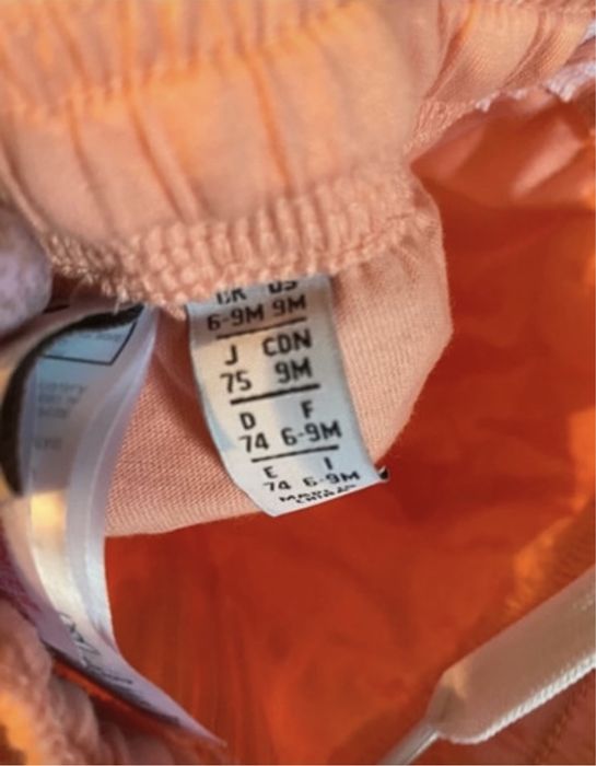 Dziecięcy komplet adidas