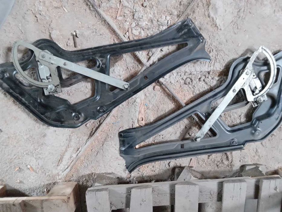 Склопідйомник мерседес, фольцваген