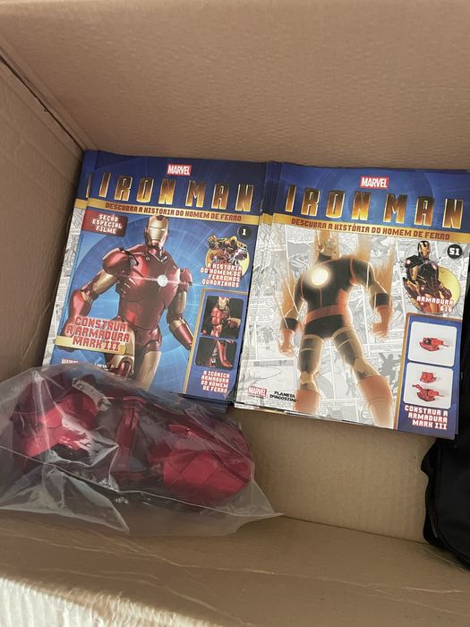 Iron Man - Planeta DeAgostini