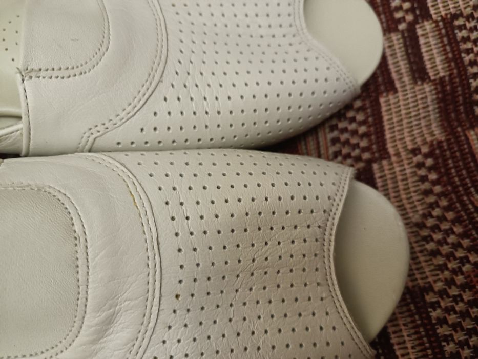 жіночі ортопедичні босоніжки Ganter  розмір 40