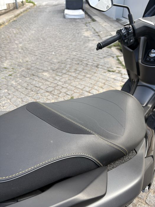 Yamaha NMAX 125 Tech Max 2026 | 1.250 km | Garantia até 2028