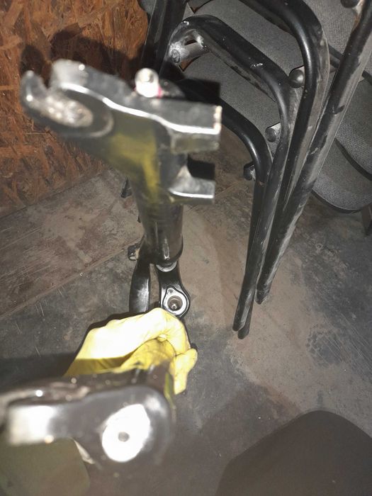 Велосипедная вилка